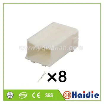 Free shipping 5sets 8pin electric male electric plug auto unsealed wiring cable connector with pins MG620403
Free shipping 5sets 8pin electric male electric plug auto unsealed wiring cable connector with pins MG620403