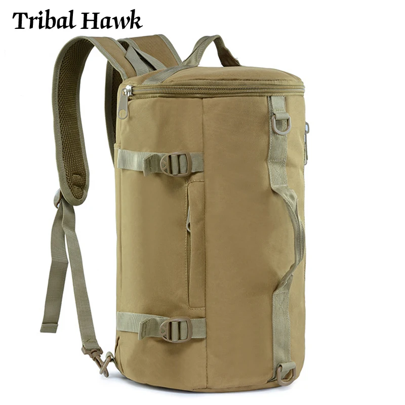 Tactical Backpack Army Molle Handbag Camouflage Rucksack Military Men's Outdoor Travel Camping Cycling Waterproof Shoulder Bag
Tactical Backpack Army Molle Handbag Camouflage Rucksack Military Men's Outdoor Travel Camping Cycling Waterproof Shoulder Bag