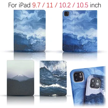 With Pencil Holder Case For iPad 2019 7th Generation 10.2inch Air3 10.5 Cover Casual Style For iPad Pro 11 Shell Wake Up Case
With Pencil Holder Case For iPad 2019 7th Generation 10.2inch Air3 10.5 Cover Casual Style For iPad Pro 11 Shell Wake Up Case