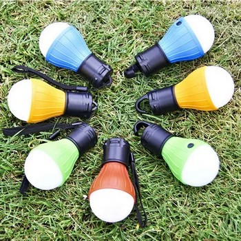 1PC Camping Lights 5 Colors Hanging Lamp Portable Lantern LED Bulb Battery Powered Tent Light Hook Tent Light Bulb
1PC Camping Lights 5 Colors Hanging Lamp Portable Lantern LED Bulb Battery Powered Tent Light Hook Tent Light Bulb