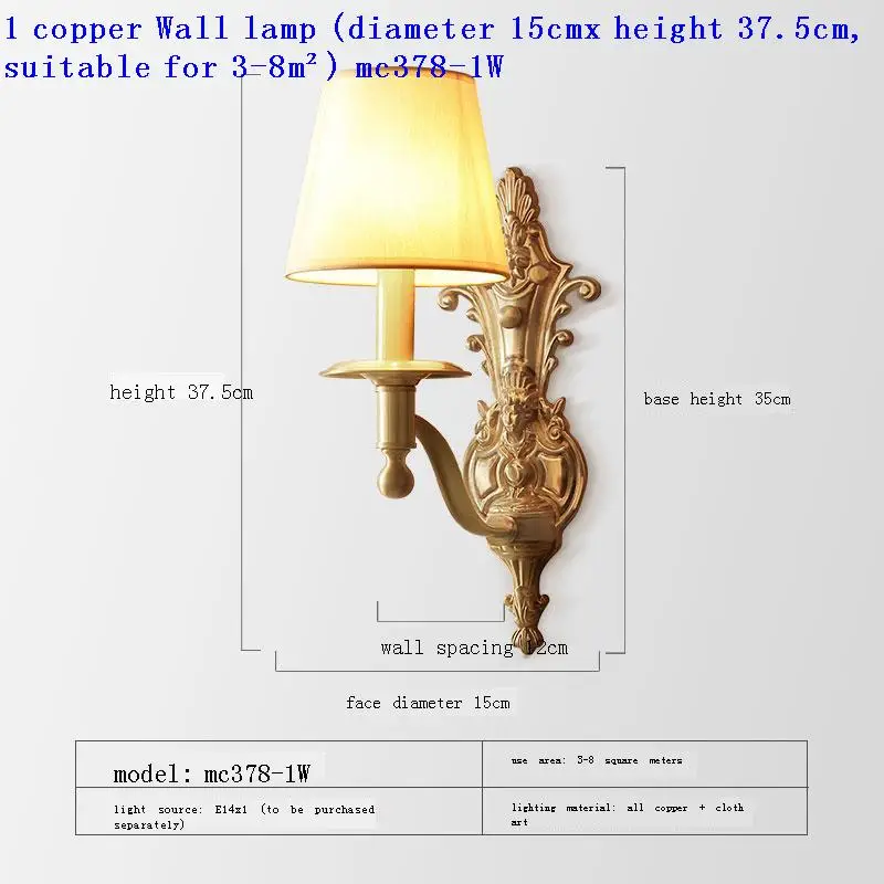 Wall Lamps Model-YS0062586