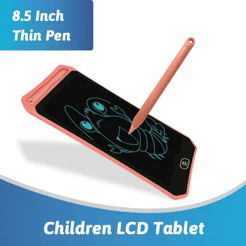 8.5 Inch LCD Writing Tablet Digital LCD Drawing Tablet Handwriting Pad Portable Electronic Tablet Drawing Board ultra-thin Board
8.5 Inch LCD Writing Tablet Digital LCD Drawing Tablet Handwriting Pad Portable Electronic Tablet Drawing Board ultra-thin Board
