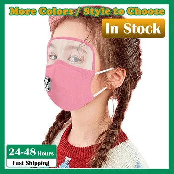 3PC Child Daily Care Mask Integrated With Goggles With Breathing Valve Mask + 6 PC Replaceable Filter Gasket Activated Carbon
3PC Child Daily Care Mask Integrated With Goggles With Breathing Valve Mask + 6 PC Replaceable Filter Gasket Activated Carbon