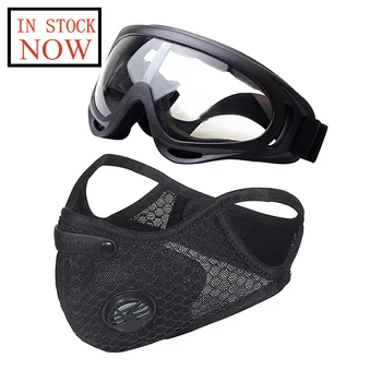 Unisex Mouth Cover 1pcs Bike Face Cover With1 Goggles Mascarilla Reutilizable Masque De Protection Mascherine Mondkapjes Maske
Unisex Mouth Cover 1pcs Bike Face Cover With1 Goggles Mascarilla Reutilizable Masque De Protection Mascherine Mondkapjes Maske