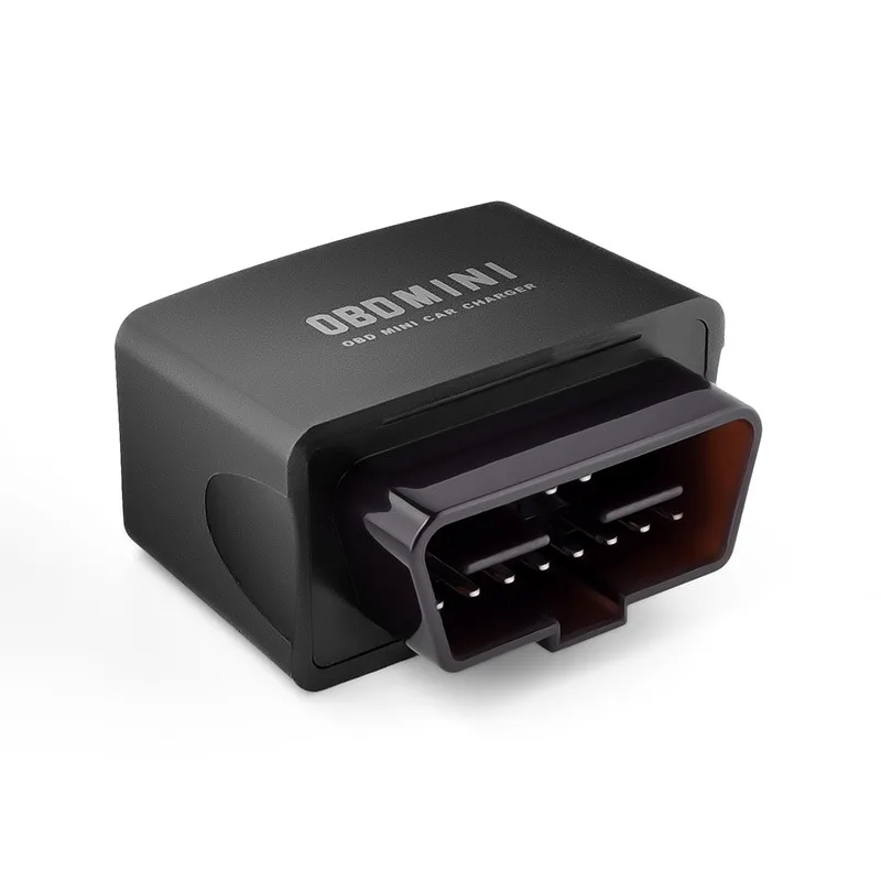 OBD To USB Interface Charger Adapter Car Tool Universal Usb Socket Fast Charge
OBD To USB Interface Charger Adapter Car Tool Universal Usb Socket Fast Charge
