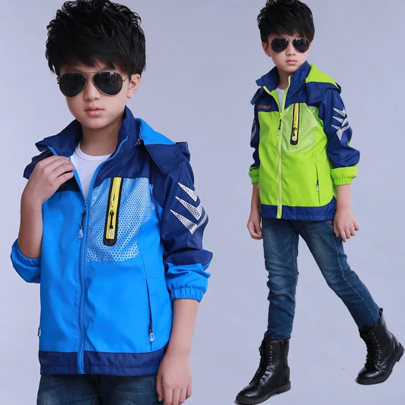 BOY'S Raincoat Jacket 2019 Spring And Autumn New Style Korean-style Childrenswear Children Long Sleeve Printed Hooded Coat
BOY'S Raincoat Jacket 2019 Spring And Autumn New Style Korean-style Childrenswear Children Long Sleeve Printed Hooded Coat