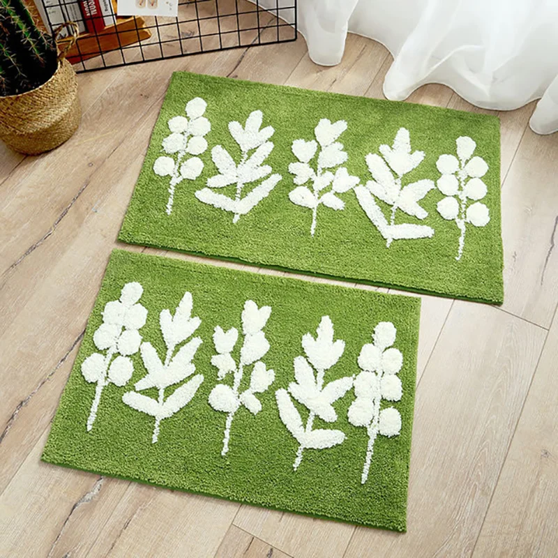 Carpet In The Hallway Door Mat Leaves Flocking Door Mats Home Anti-slip Doormat Absorption Carpet Kitchen Floor Entrance Mat
Carpet In The Hallway Door Mat Leaves Flocking Door Mats Home Anti-slip Doormat Absorption Carpet Kitchen Floor Entrance Mat