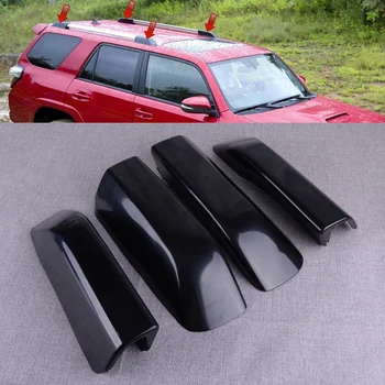 CITALL 4PCS Car Roof Luggage Rack Rail End Cover Shell fit for Toyota 4Runner N280 2010 2011 2012 2013 2014 2015 2016 2017 2018
CITALL 4PCS Car Roof Luggage Rack Rail End Cover Shell fit for Toyota 4Runner N280 2010 2011 2012 2013 2014 2015 2016 2017 2018