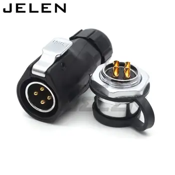 XHE20, 2/3/4/5/6/7/8/9/10/12pin Waterproof conector LED power cable connector male female rear nut panel mounting connector
XHE20, 2/3/4/5/6/7/8/9/10/12pin Waterproof conector LED power cable connector male female rear nut panel mounting connector