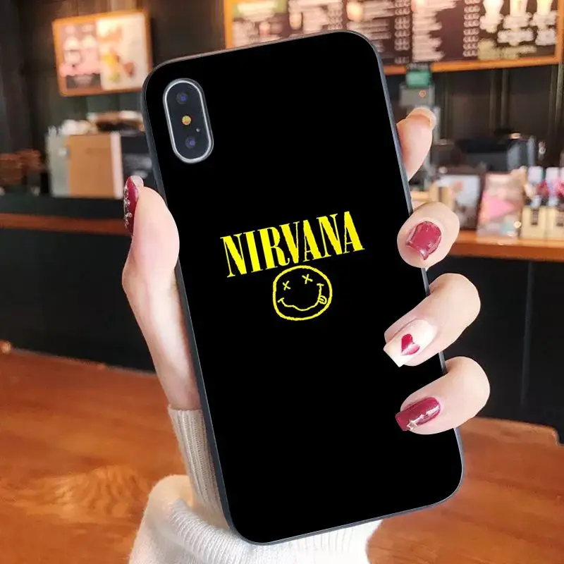 Nirvana Kurt Cobain