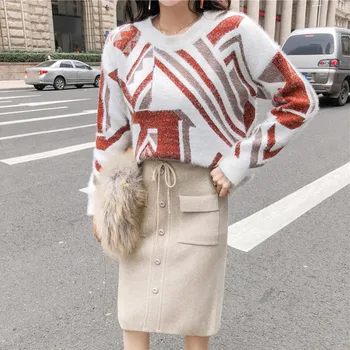 Autumn Women Skirts Elastic High Waist Pocket Skirt Ladies Elegant Solid Color Cotton Skirts Single Breasted Midi Skirts
Autumn Women Skirts Elastic High Waist Pocket Skirt Ladies Elegant Solid Color Cotton Skirts Single Breasted Midi Skirts