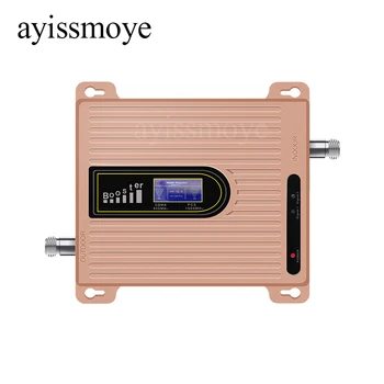 DCS 900 2100MHZ GSM 2G 3G 4G LTE mobile phone cellular signal enhancement amplifier indoor and outdoor high gain coverage
DCS 900 2100MHZ GSM 2G 3G 4G LTE mobile phone cellular signal enhancement amplifier indoor and outdoor high gain coverage
