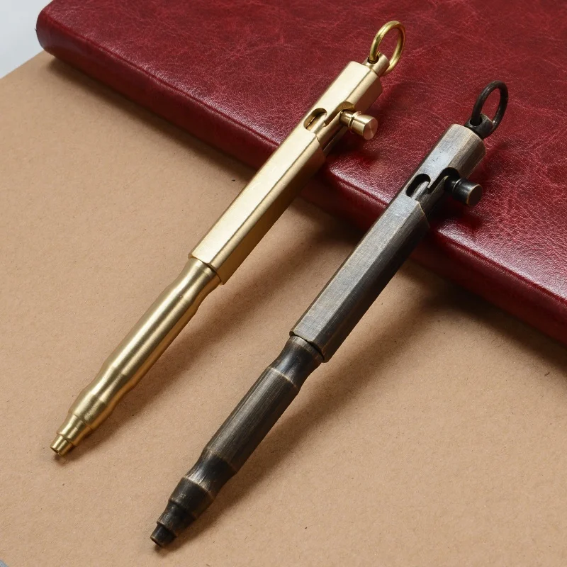 High Quality Defence Personal Tactical Pen Self Defense Simple Package Steel Security Protection Tool Anti-skid Portable
High Quality Defence Personal Tactical Pen Self Defense Simple Package Steel Security Protection Tool Anti-skid Portable