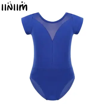 iiniim Girls Dancewear Tutu Ballet Lyrical Dance Competition Costumes Mesh Splice Gymnastics Leotard for Kids Bodysuit Ballerina
iiniim Girls Dancewear Tutu Ballet Lyrical Dance Competition Costumes Mesh Splice Gymnastics Leotard for Kids Bodysuit Ballerina