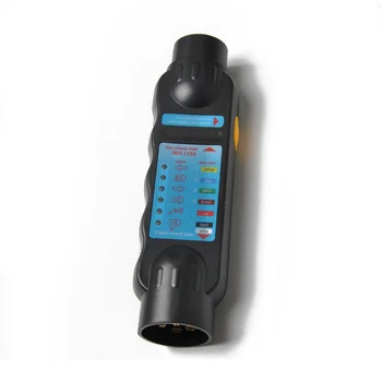 Car Trailer Tester 7 Pin Towing Light Cable Circuit Plug Socket Cable Tester with 12V Electrics Diagnostic Tools
Car Trailer Tester 7 Pin Towing Light Cable Circuit Plug Socket Cable Tester with 12V Electrics Diagnostic Tools