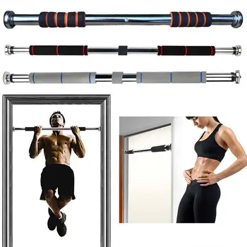 Portable Pull Ups Family Horizontal Bars 3color Wall Fitness Equipment Arm Force Trainer Sporting Goods Horizontal Bar Durable
Portable Pull Ups Family Horizontal Bars 3color Wall Fitness Equipment Arm Force Trainer Sporting Goods Horizontal Bar Durable
