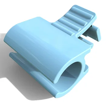 HOT Clamps for Greenhouse Film Row Cover Netting Hoop Clips Frost Blanket for 16mm/0.62 inch Plant Stakes(12 Pack) 
HOT Clamps for Greenhouse Film Row Cover Netting Hoop Clips Frost Blanket for 16mm/0.62 inch Plant Stakes(12 Pack)