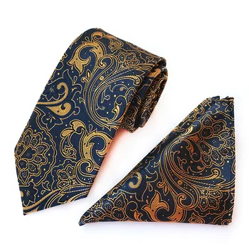Necktie Set Polyester 2019 Waist Flower Men's Business Party Gifts Classic High-grade Tie Handkerchief Two-piece High Quality 
Necktie Set Polyester 2019 Waist Flower Men's Business Party Gifts Classic High-grade Tie Handkerchief Two-piece High Quality
