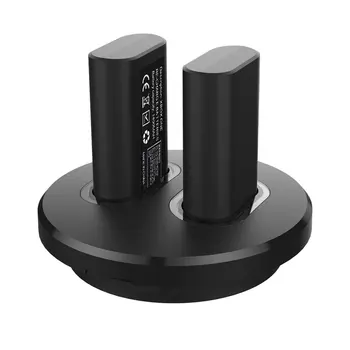 USB Charging Dock Station Charger +2 Rechargeable Battery for XBOX ONE Controller Gamepad Charge Kit
USB Charging Dock Station Charger +2 Rechargeable Battery for XBOX ONE Controller Gamepad Charge Kit