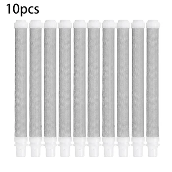 10PCS Stainless Steel Airless Element Corrosion Resistant Accessories Filter 11 * 5 * 1cm Wholesale
10PCS Stainless Steel Airless Element Corrosion Resistant Accessories Filter 11 * 5 * 1cm Wholesale