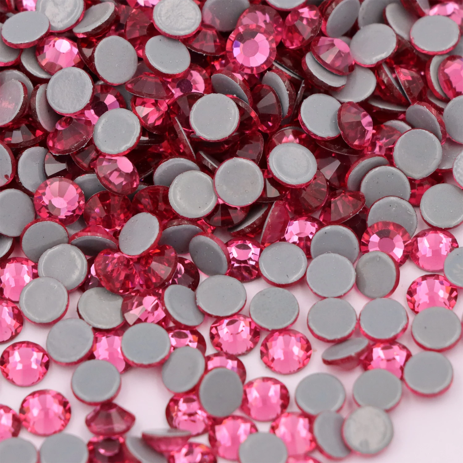 Top Quality Rose Hot Fix Rhinestones Crystal Glass Iron On Strass Flatback Stones for Clothes Wedding Decoration ss3-ss34
Top Quality Rose Hot Fix Rhinestones Crystal Glass Iron On Strass Flatback Stones for Clothes Wedding Decoration ss3-ss34