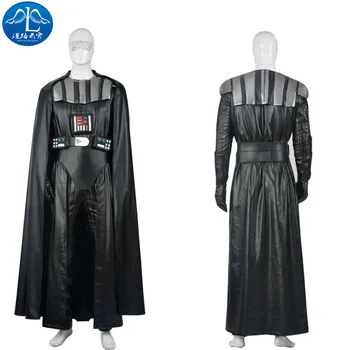 Manluyunxiao Darth Vader Cosplay Halloween Costumes For Men Star War Anakin Skywalker Outfit Jedi Masquerade Suit Custom Made
Manluyunxiao Darth Vader Cosplay Halloween Costumes For Men Star War Anakin Skywalker Outfit Jedi Masquerade Suit Custom Made