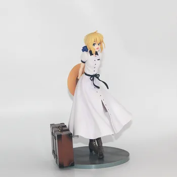 1/7 Fate/stay Night Heaven's Feel SABER London journey VER PVC Action figure For Kids Toy Brinquedos
1/7 Fate/stay Night Heaven's Feel SABER London journey VER PVC Action figure For Kids Toy Brinquedos