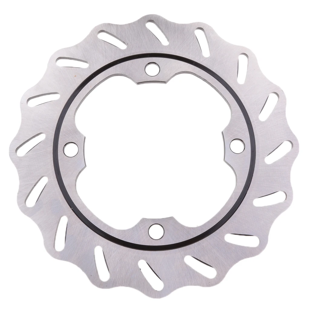 Rear Brake Disc Rotor Replaces for Honda CB400 CBR400 CB600 CBR600 CBR900 Rear Brake Disc Rotor Replaces for Honda CB400 CBR400 CB600 CBR600 CBR900