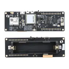 Für TTGO T-Strahl ESP32 433MHz GPS modul NEO-M8N WiFi Drahtlose Bluetooth Modul Mit LED Signal Anzeige Licht(China)