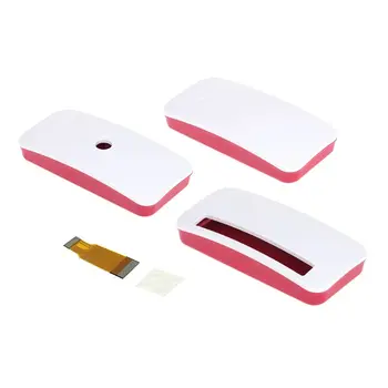 Raspberry Pi Zero Case Raspberry Pi Zero W Official Case ABS Box Enclosure Cover Shell for Raspberry Pi Zero V1.3 Pi0 RPI Zero
Raspberry Pi Zero Case Raspberry Pi Zero W Official Case ABS Box Enclosure Cover Shell for Raspberry Pi Zero V1.3 Pi0 RPI Zero
