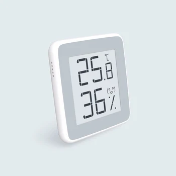 

Youpin MiaoMiaoCe Moisture Meter High Precision Thermometer Temperature Humidity Sensor E-Link INK Screen Display Digital