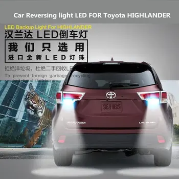 Car Reversing light LED FOR Toyota HIGHLANDER T15 9W 5300K Back-up auxiliary light bulb HIGHLANDER headlight modification
Car Reversing light LED FOR Toyota HIGHLANDER T15 9W 5300K Back-up auxiliary light bulb HIGHLANDER headlight modification