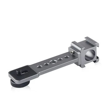 Extention Bar 3 Cold Shoe Mounts for Zhiyun Smooth 4/DJI OSMO Mobile 3 2/Vimble 2 Gimbal Triple Cold Shoe Mount Plate Bracket
Extention Bar 3 Cold Shoe Mounts for Zhiyun Smooth 4/DJI OSMO Mobile 3 2/Vimble 2 Gimbal Triple Cold Shoe Mount Plate Bracket