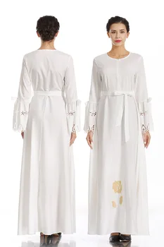 2019 new summer product: European and American embroidery, burning flower, big swing, temperament, slim body, national style, no
2019 new summer product: European and American embroidery, burning flower, big swing, temperament, slim body, national style, no