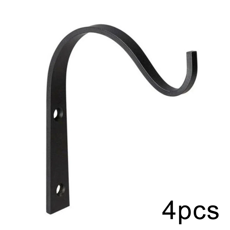 4pcs/Set J-Hooks Room Door Wall Mounted Corner Hanger Tool Hat Accessory Holder Plant Pot Holder Home Storage Organizer
4pcs/Set J-Hooks Room Door Wall Mounted Corner Hanger Tool Hat Accessory Holder Plant Pot Holder Home Storage Organizer