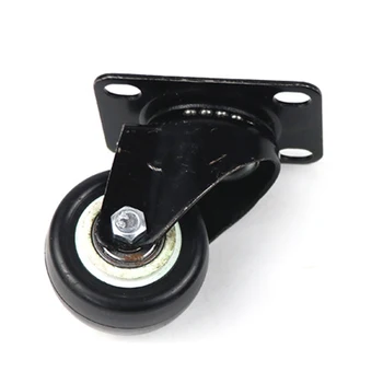 4pcs Easy Install 360 Degree Swivel Home Universal No Noise Caster Polyurethane Furniture Wear Resistant Non Slip With Brake
4pcs Easy Install 360 Degree Swivel Home Universal No Noise Caster Polyurethane Furniture Wear Resistant Non Slip With Brake