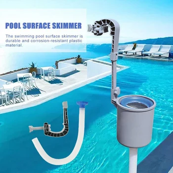 Swimming Pool Surface Skimmer Vacuum Cleaner Pool Debris Collector Fishpond Pool Cleaning Tool 
Swimming Pool Surface Skimmer Vacuum Cleaner Pool Debris Collector Fishpond Pool Cleaning Tool