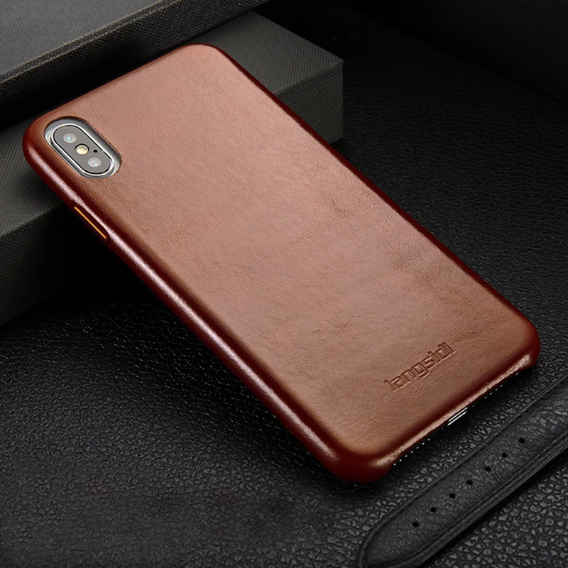 For iPhone 7/8 Plus Phone Case Luxury Genuine Leather Phone Case for iPhone X XR XS Max Vintage Phone Case Business Back Cover
For iPhone 7/8 Plus Phone Case Luxury Genuine Leather Phone Case for iPhone X XR XS Max Vintage Phone Case Business Back Cover