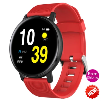 new Fitness Watch Color Screen Heart Rate Monitor Smart Watch Waterproof Pedometer Weather Forecast Smartwatch Sport pk A1 X6
new Fitness Watch Color Screen Heart Rate Monitor Smart Watch Waterproof Pedometer Weather Forecast Smartwatch Sport pk A1 X6