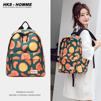 2020 New Campus Women Backpack School Bag for Teenagers College Canvas Female Bagpack 14 15.6inch Laptop Back Packs waterproof
2020 New Campus Women Backpack School Bag for Teenagers College Canvas Female Bagpack 14 15.6inch Laptop Back Packs waterproof