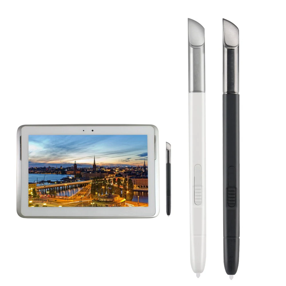 2019 Touch Stylus Pen Styluses Plastic For Samsung Galaxy Note 10.1 Tablet N8000 Black,White Lightweight
2019 Touch Stylus Pen Styluses Plastic For Samsung Galaxy Note 10.1 Tablet N8000 Black,White Lightweight