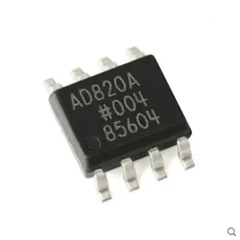 10/PCS Original AD820ARZ-REEL7 soic-8 rail to rail FET input operational amplifier single power supply
10/PCS Original AD820ARZ-REEL7 soic-8 rail to rail FET input operational amplifier single power supply