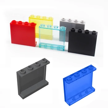 10pcs/20pcs Diy Toy Block Parts Assemble Panel 1x4x3 Wall Element Building Blocks Parts Educational Creative Gift Toys
10pcs/20pcs Diy Toy Block Parts Assemble Panel 1x4x3 Wall Element Building Blocks Parts Educational Creative Gift Toys
