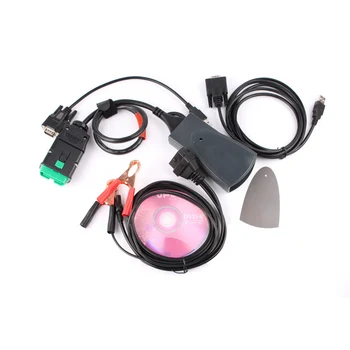 Lexia 3 PP2000 Lite Version Firmware 921815C Scanner Lexia Tester Diagbox V7.83 for Citroen/Peugeot Diagnostic Scanner
Lexia 3 PP2000 Lite Version Firmware 921815C Scanner Lexia Tester Diagbox V7.83 for Citroen/Peugeot Diagnostic Scanner