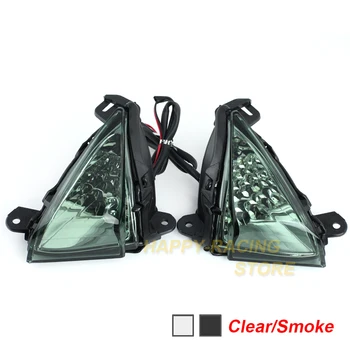 Front LED Turn Signal Light Lamp For KAWASAKI Z 750/1000 ZX 6R/10R NINJA 650R ER 6N/6F Motorcycle Accessories Blinker Indicator
Front LED Turn Signal Light Lamp For KAWASAKI Z 750/1000 ZX 6R/10R NINJA 650R ER 6N/6F Motorcycle Accessories Blinker Indicator