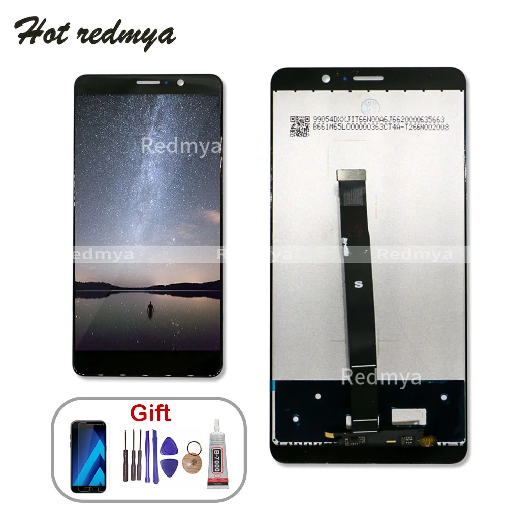Display For HUAWEI Mate 9 LCD Touch Screen Digitizer For Huawei Mate 9 LCD Mate9 MHA-L09 MHA-L29 Screen Replacement Past
Display For HUAWEI Mate 9 LCD Touch Screen Digitizer For Huawei Mate 9 LCD Mate9 MHA-L09 MHA-L29 Screen Replacement Past