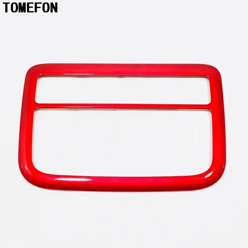 TOMEFON For Honda Civic 10th 2016 2017 2018 2019 Sedan Front Rear Roof Top Reading Light Lamp Cover Trim Accessories ABS SS
TOMEFON For Honda Civic 10th 2016 2017 2018 2019 Sedan Front Rear Roof Top Reading Light Lamp Cover Trim Accessories ABS SS