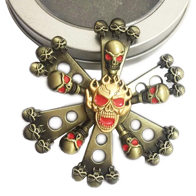 Double Bearing Fidget Spinner Various types Hand Spinner Fingertip Gyro Metal Toy Relieve Stress for Children Kids Adult Gift
Double Bearing Fidget Spinner Various types Hand Spinner Fingertip Gyro Metal Toy Relieve Stress for Children Kids Adult Gift
