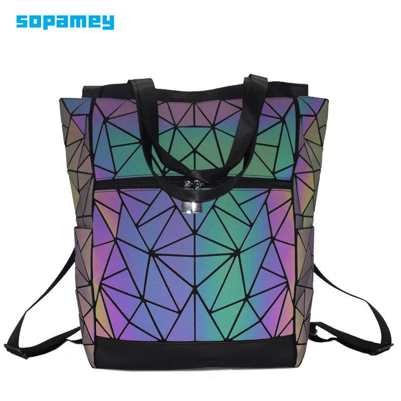 New School Backpacks Women's Shoulder Bag Girls Backpack Luminous Men 15-inch Laptop Backpacks Female Multi-function Backpack
New School Backpacks Women's Shoulder Bag Girls Backpack Luminous Men 15-inch Laptop Backpacks Female Multi-function Backpack