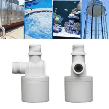 1/2\" 3/4\" 1\" Automatic Water Level Control Valve Tower Tank Floating Ball Valve 37MD
1/2\" 3/4\" 1\" Automatic Water Level Control Valve Tower Tank Floating Ball Valve 37MD